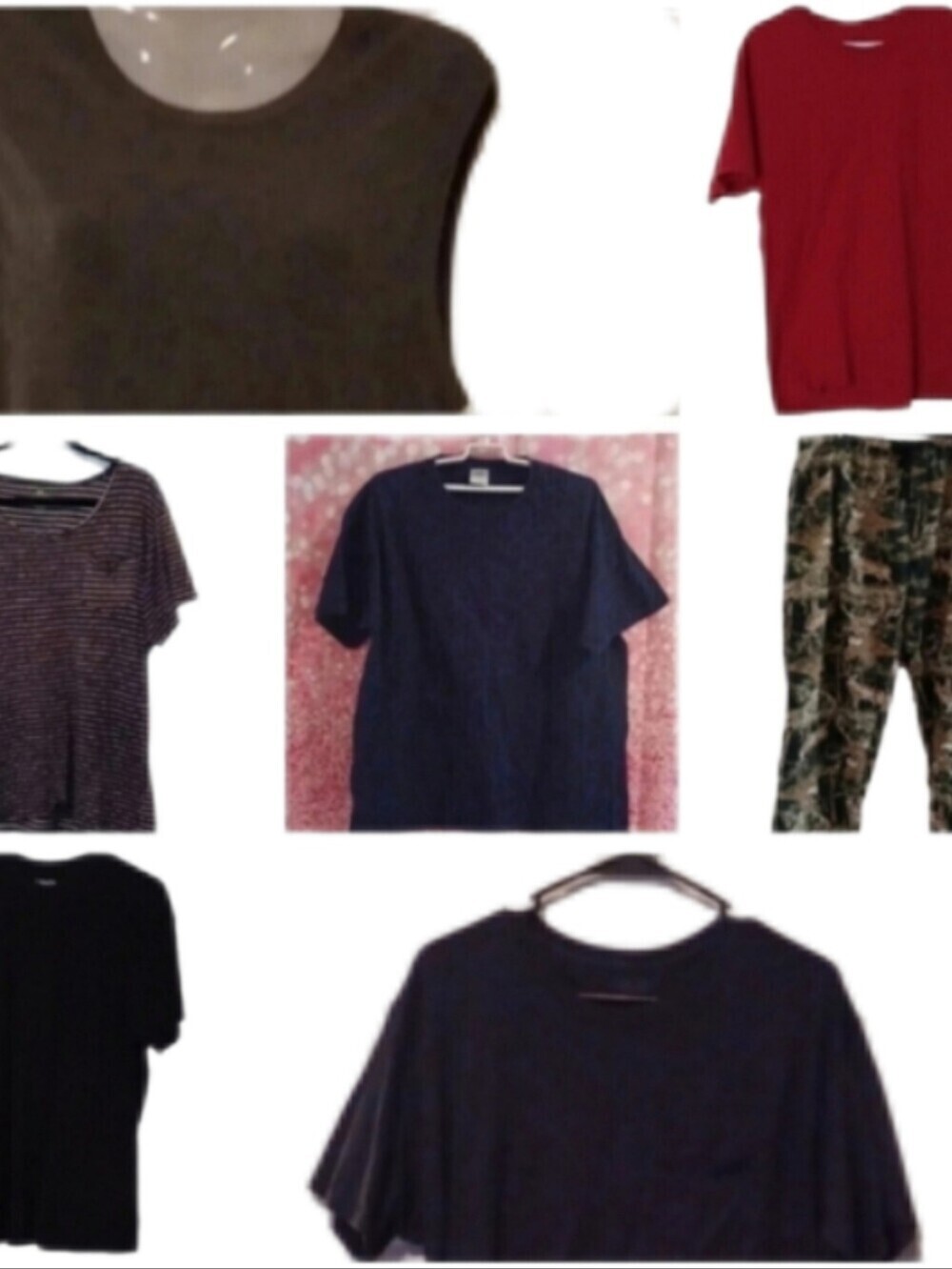 Large Size men's Bundle Clothing Box